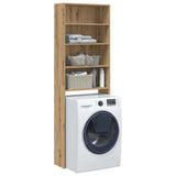 Wasmachinekast 64X24X190 Cm