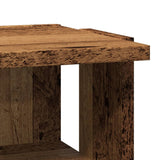 Schoenenkast 28X27X102 Cm Bewerkt Hout Kleurig