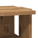 Schoenenkast 28X27X102 Cm Bewerkt Hout
