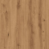 Schoenenkasten 28X27X102 Cm Bewerkt Hout Artisanaal Eiken