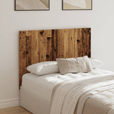 Hoofdbord 120 X 1,5 X 80 Cm Bewerkt Hout