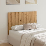 Hoofdbord 120 X 1,5 X 80 Cm Bewerkt Hout
