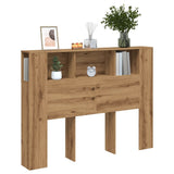 Hoofdeinde Kas 140 X 19 X 104.5 Cm Bewerkt Hout