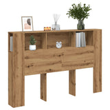 Hoofdeinde Kas 160 X 19 X 104.5 Cm Bewerkt Hout