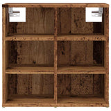 Schoenenkast 52X30X50 Cm Kleurig
