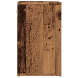 Schoenenkast 52X30X50 Cm Kleurig