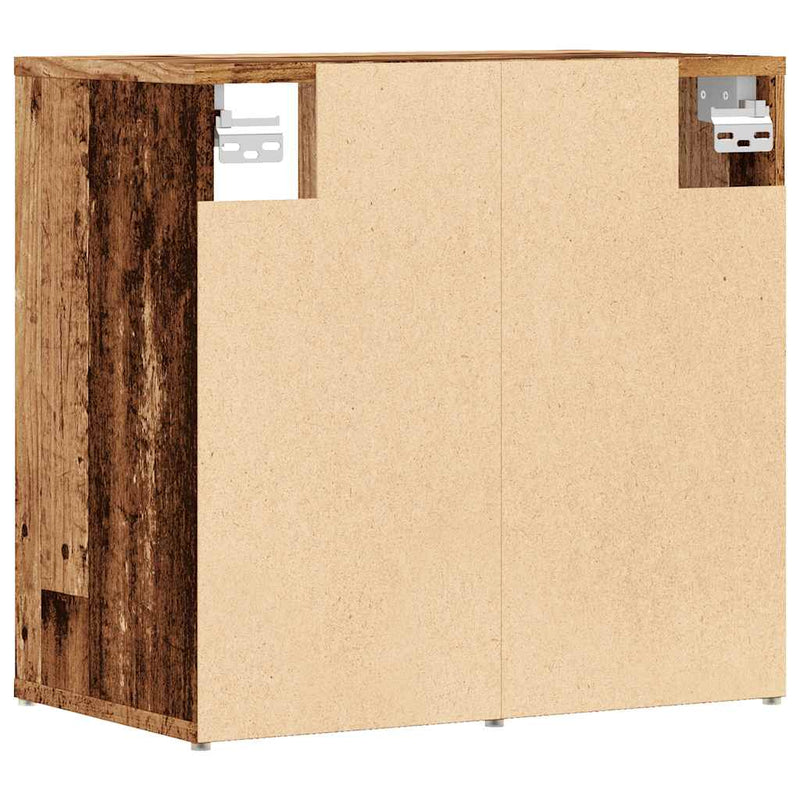 Schoenenkast 52X30X50 Cm Kleurig