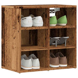 Schoenenkast 52X30X50 Cm Kleurig