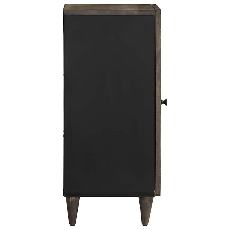 Dressoir 40X33X75 Cm Massief Mangohout