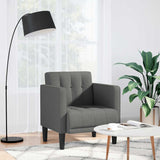 Fauteuil Met Armleuningen 53 Cm Stof