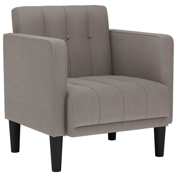 Fauteuil Met Armleuningen 53 Cm Stof