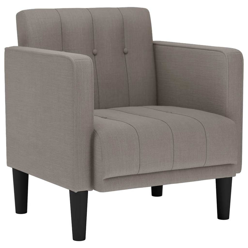Fauteuil Met Armleuningen 53 Cm Stof