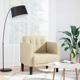 Fauteuil Met Armleuningen 53 Cm Stof