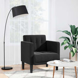Fauteuil Met Armleuningen 53 Cm Fluweel