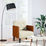 Fauteuil Met Armleuningen 55 Cm Fluweel