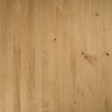Bureau Noain U-Vormige Poten 120X50X75 Cm Massief Hout