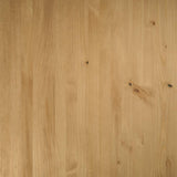 Eetbank Noain X-Vormige Poten 180X40X45 Cm Massief Hout