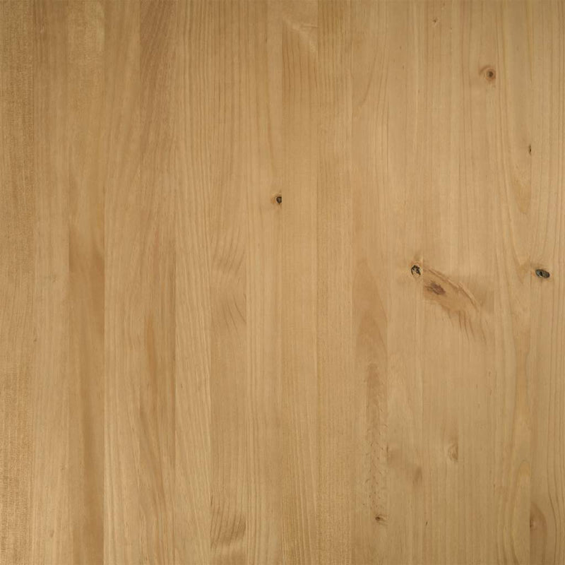 Eetbank Noain X-Vormige Poten 180X40X45 Cm Massief Hout