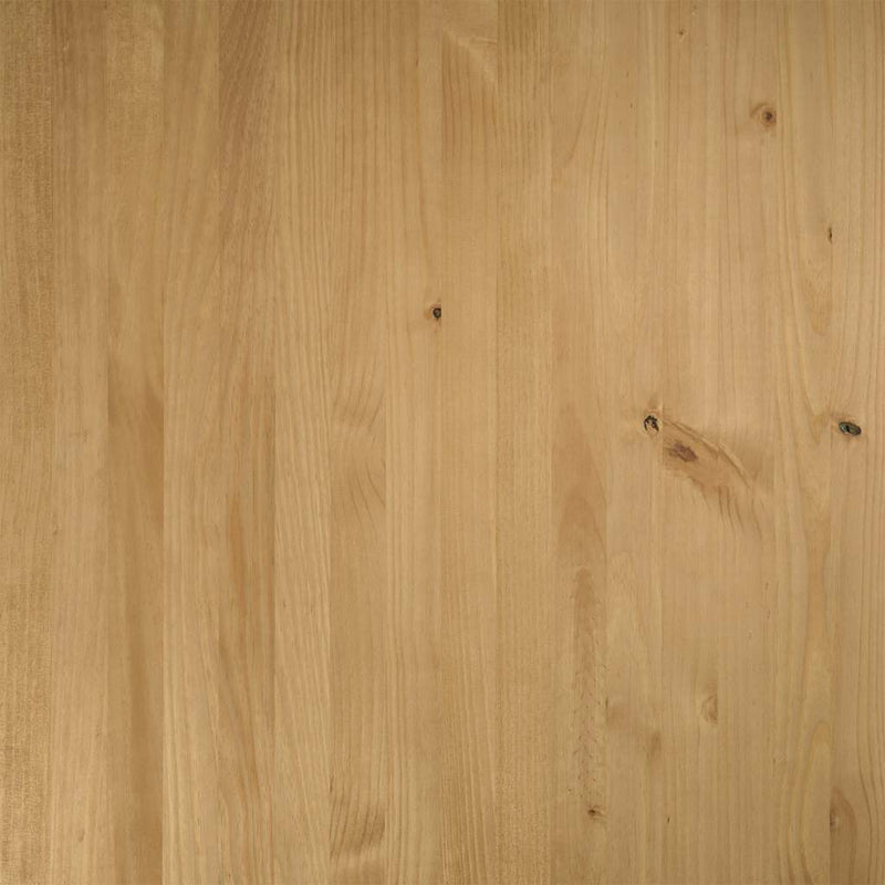 Eetbank Noain U-Vormige Poten 180X40X45 Cm Massief Hout