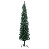 Kunstkerstboom Smal Met 150 Led's