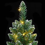 Kunstkerstboom Smal Met 150 Led's