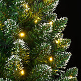 Kunstkerstboom Smal Met 150 Led's