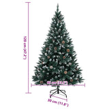 Kunstkerstboom Met 150 Led's