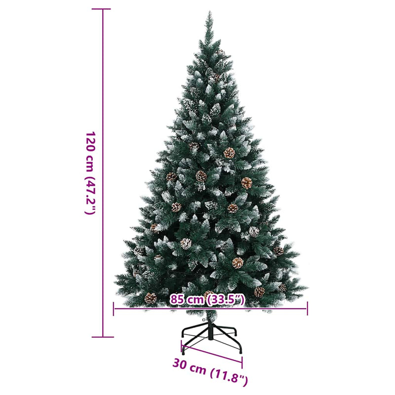 Kunstkerstboom Met 150 Led's
