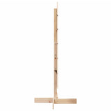 Kerstdecoratie Kerstboom Massief Grenenhout Naturel