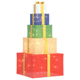 Kerstdecoratie Geschenkdoos 250 Led's Warm