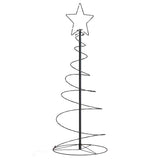 Led-Kerstboom 80 Leds Warm Wit