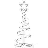 Led-Kerstboom 80 Leds Warm Wit