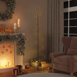 Led-Kerstboom 80 Leds Warm Wit