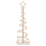 Led-Kerstboom Met Kerstballen 80 Leds Warm Wit
