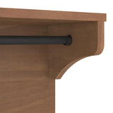 Wandkapstok Sandnes 43X30X42 Cm Massief Grenenhout