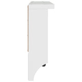 Wandkapstok Sandnes 87X12X35 Cm Massief Grenenhout
