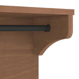 Wandkapstok Sandnes 87X30X42 Cm Massief Grenenhout