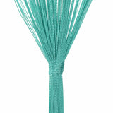 Koordgordijnen Turkoois 100X250 Cm