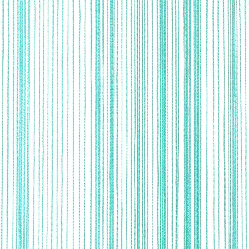Koordgordijnen Turkoois 100X250 Cm