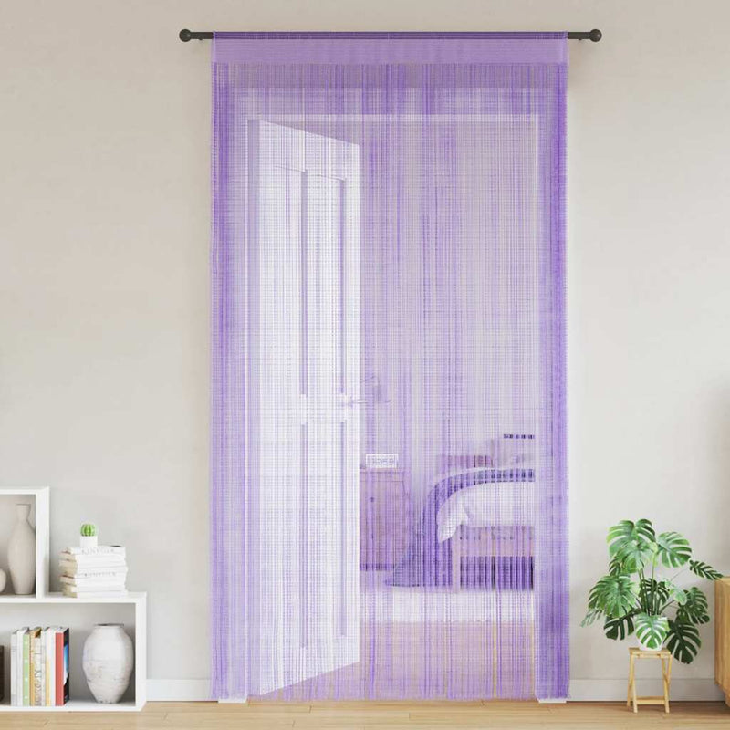Koordgordijnen Turkoois 100X250 Cm