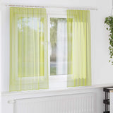 Gordijnen Voile Met Roedezakken 2 St