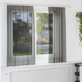 Gordijnen Voile Met Roedezakken 2 St