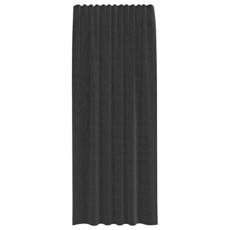 Gordijnen Voile Met Roedezakken 2 St