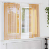 Gordijnen Voile Met Roedezakken 2 St
