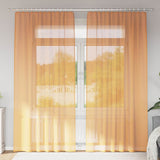 Gordijnen Voile Met Roedezakken 2 St