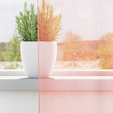 Gordijnen Voile Met Roedezakken 2 St Roze