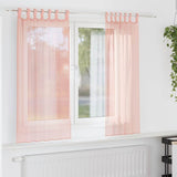 Gordijnen Voile Met Roedezakken 2 St