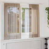 Gordijnen Voile Met Roedezakken 2 St