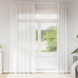 Gordijnen Voile Met Roedezakken 2 St