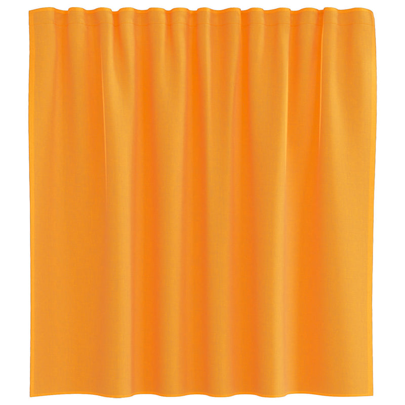 Gordijnen Voile 2 St Oranje